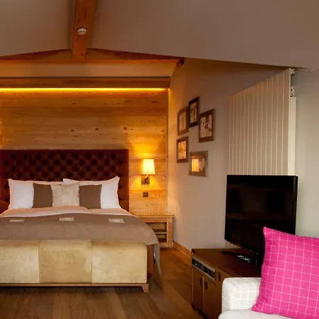 Szálloda Royal Crans-Montana