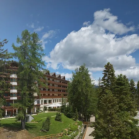 Royal Hotel Crans-Montana