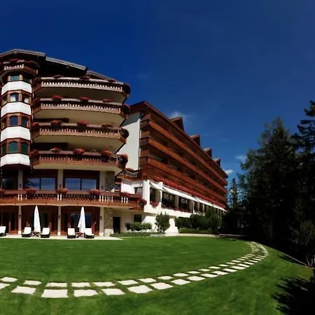Hotel Royal Crans-Montana