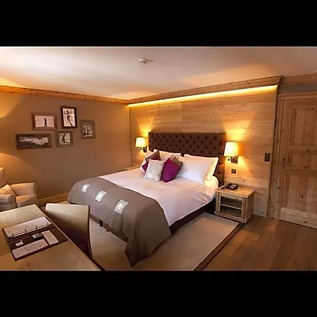 Royal 5* Crans-Montana
