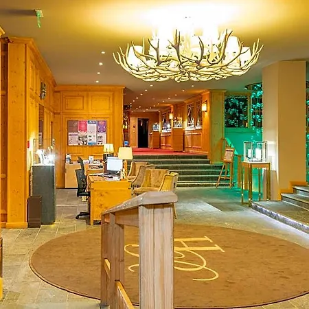 Royal 5* Crans-Montana