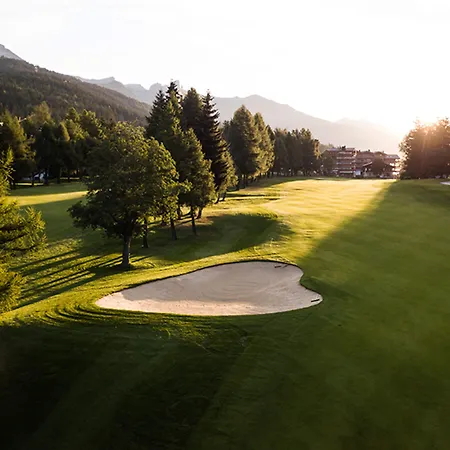 Hotel Royal Crans-Montana
