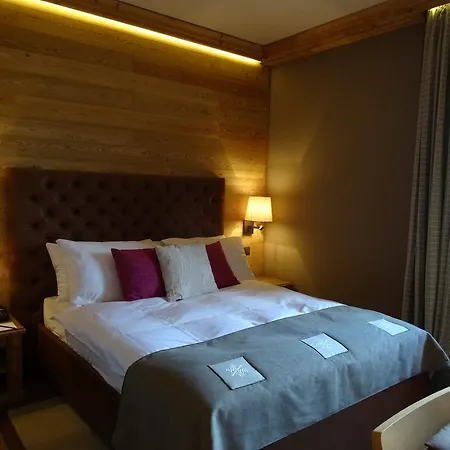 Szálloda Royal Crans-Montana