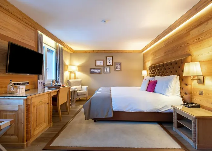 Royal 5* Кран-Монтана