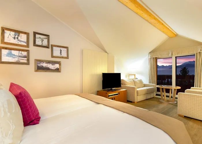 Hotel Royal Crans-Montana