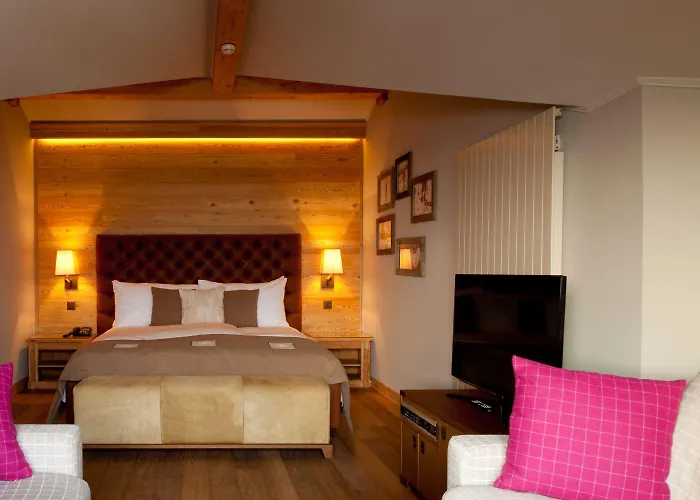 Hotel Royal Crans-Montana