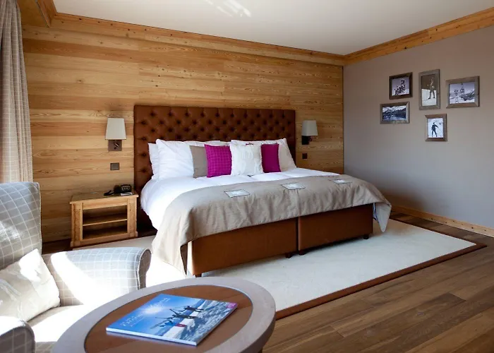 Royal 5* Кран-Монтана