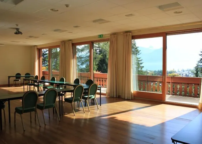 Royal 5* Crans-Montana