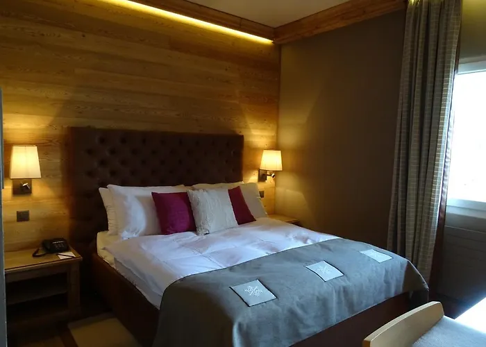 Отель Royal Кран-Монтана