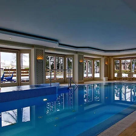 Hotel Royal Crans-Montana