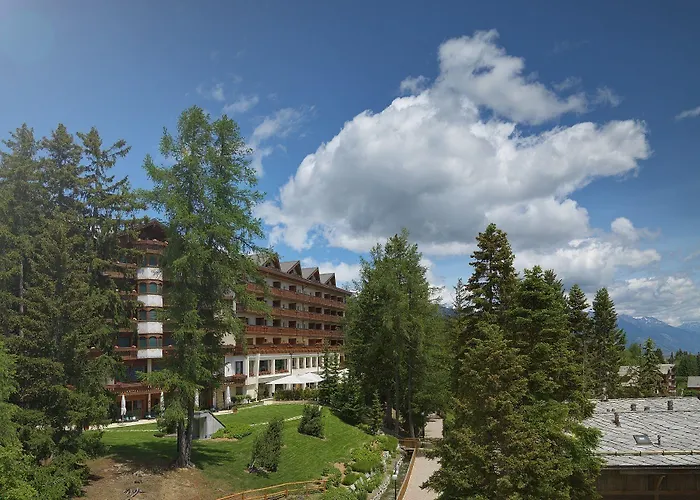 Royal Hotel Crans-Montana